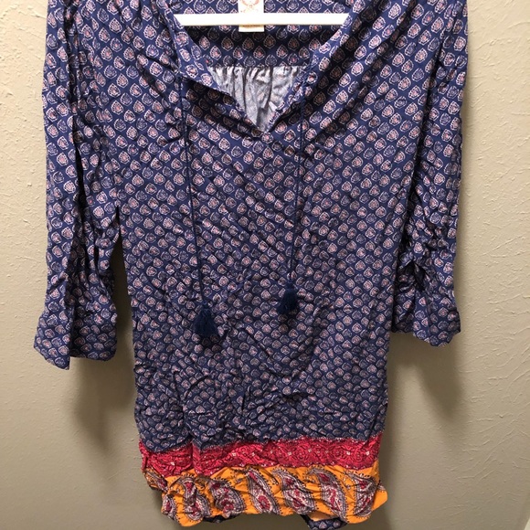 Cotton Dress - Picture 1 of 5